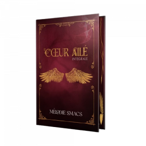 Une trilogie intense d'urban fantasy