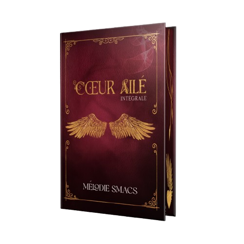 Une trilogie intense d'urban fantasy