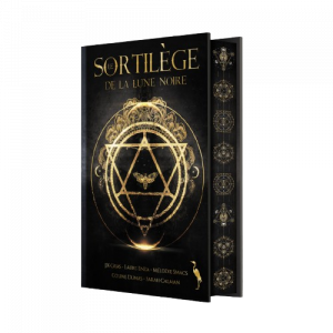 Le sortilège de la lune noire