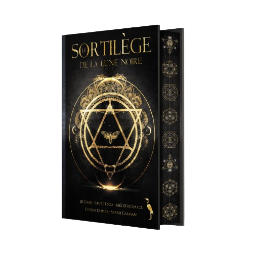 Le sortilège de la lune noire