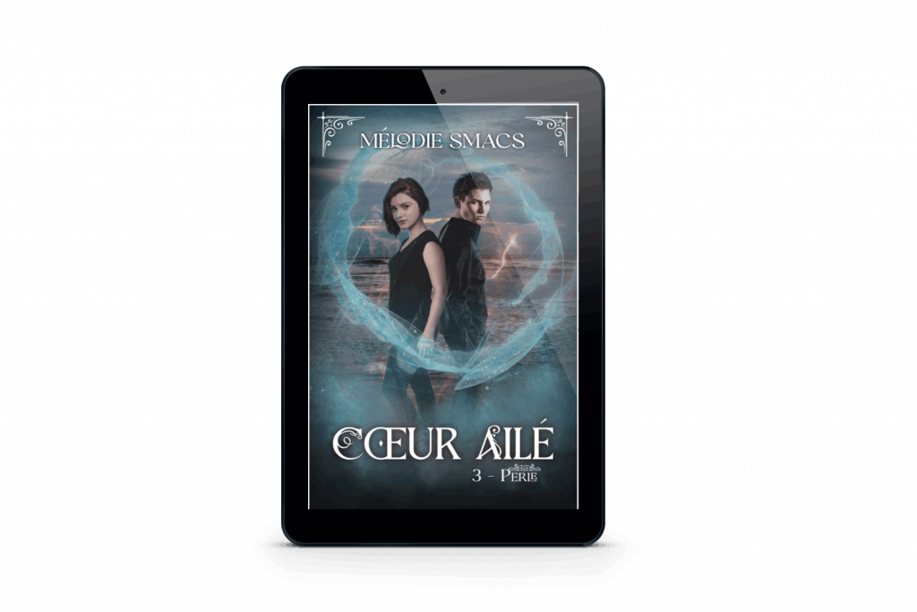 livre fantastique - Coeur ailé Tome 3