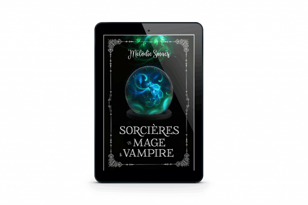 livre sorcière - Sorcières VS Mage & Vampire